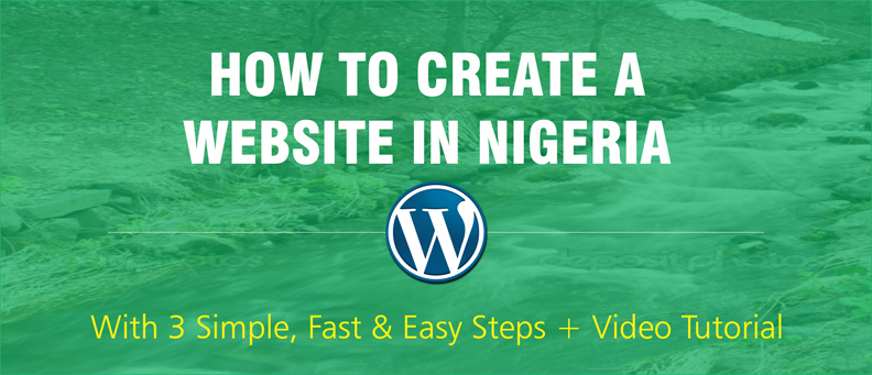 How To Create A Website That Earns Income in Nigeria