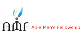 able-men-fellowship-logo-design
